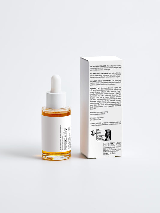 NUVÉE LAVENDER All-In-One Facial Oil