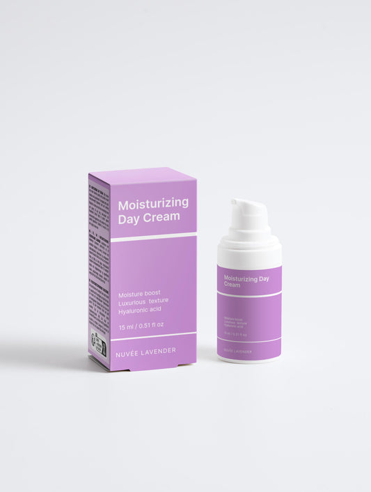 NUVÉE LAVENDER Moisturizing Day Cream