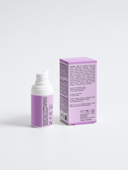 NUVÉE LAVENDER Moisturizing Day Cream