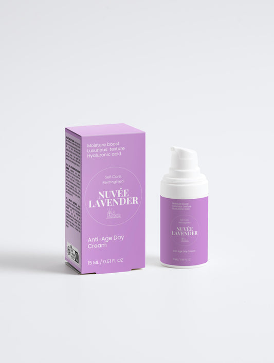 NUVÉE LAVENDER Anti-Age Day Cream